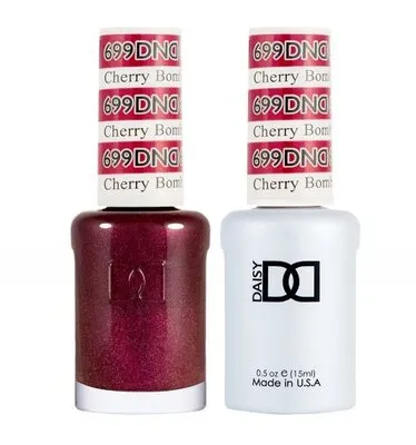 699 - Cherry Bomb - DUO Polish