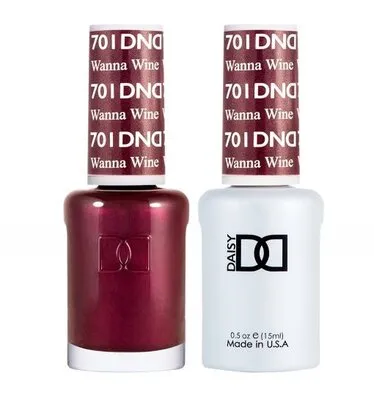 701 - Wanna Wine - DUO Polish