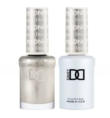 705 - Silver Dreamer - DUO Polish