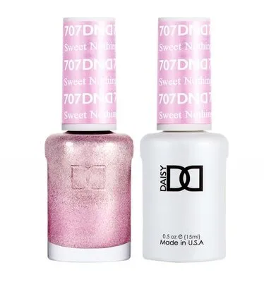 707 - Sweet Nothing - DUO Polish