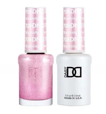 708 - Warming Rose - DUO Polish
