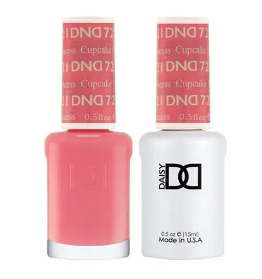 721 - Princess Cupcake - DUO Polish