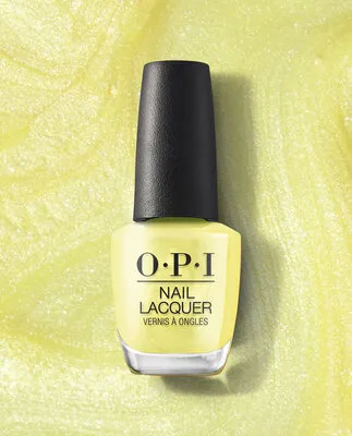 P003 - Lacquer - Sunscreening My Calls (Summer Makes the Rules)