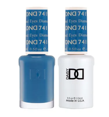 741 - Diamond Eyes - DUO Polish