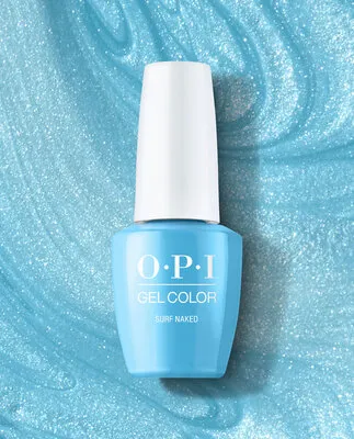 P010 - Gel - Surf Naked (Summer Makes the Rules)