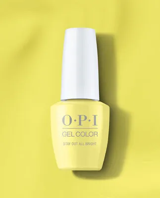 P008 - Gel - Stay Out All Bright (Summer Makes the Rules)
