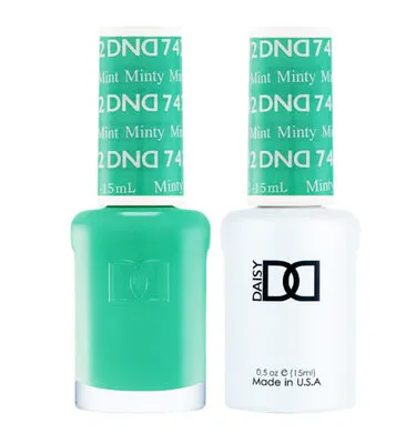 742 - Minty Mint - DUO Polish