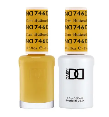746 - Buttered Corn - DUO Polish