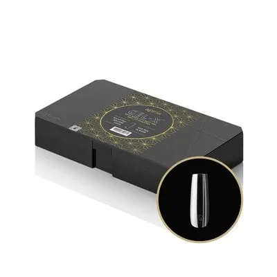 Tip Box 2.0 Gel X - Clear - Sculpted Square - Long