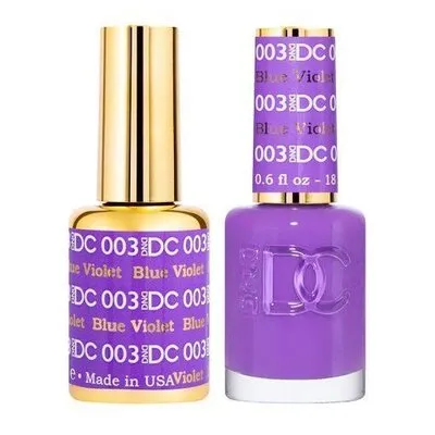 003 - Blue Violet - DUO Polish