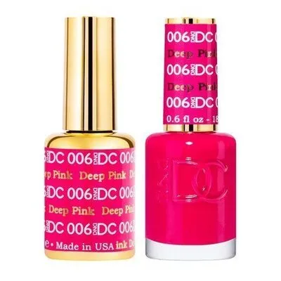 006 - Deep Pink - DUO Polish
