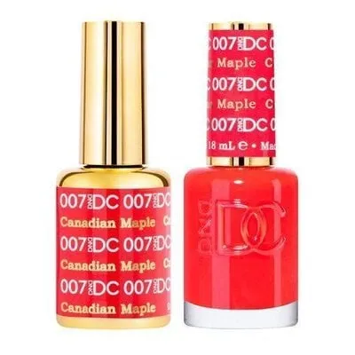 007 - Canadian Maple - DUO Polish