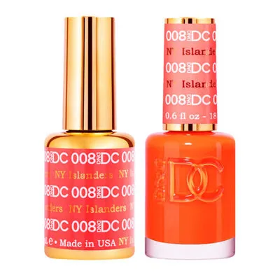 008 - NY Islanders - DUO Polish