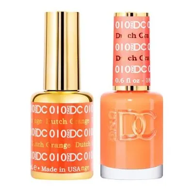 010 - Dutch Orange - DUO Polish