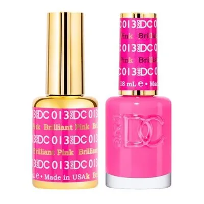 013 - Brilliant Pink - DUO Polish