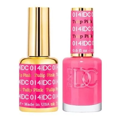 014 - Tulip Pink - DUO Polish