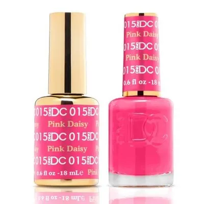 015 - Pink Daisy - DUO Polish