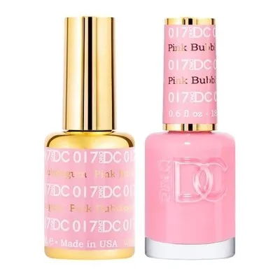 017 - Pink Bubblegum - DUO Polish