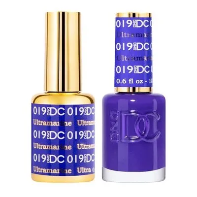 019 - Ultramarine - DUO Polish