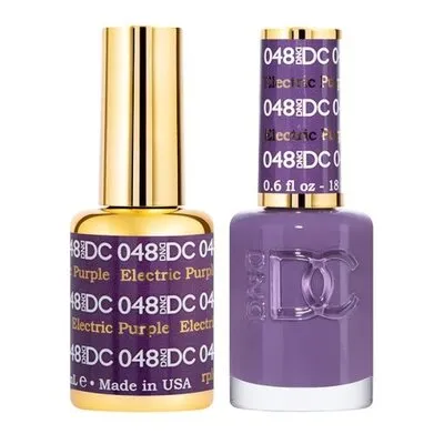 048 - Electric Purple - DUO Polish