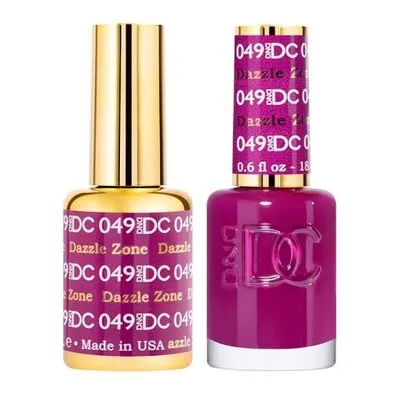049 - Dazzle Zone - DUO Polish