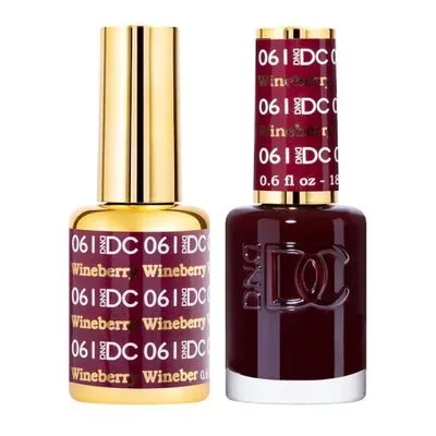 061 - Wineberry - DUO Polish
