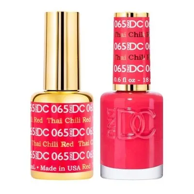 065 - Thai Chili Red - DUO Polish