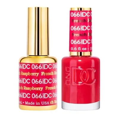 066 - French Raspberry - DUO Polish