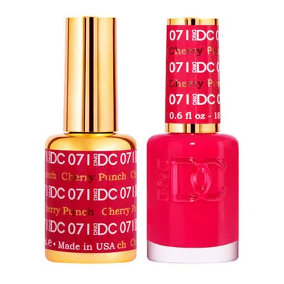 071 - Cherry Pink - DUO Polish