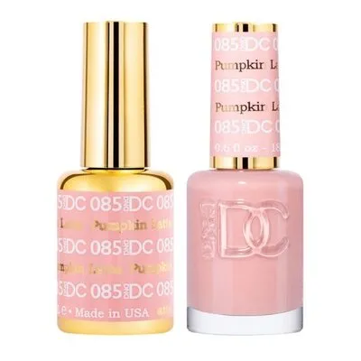 085 - Pumpkin Latte - DUO Polish
