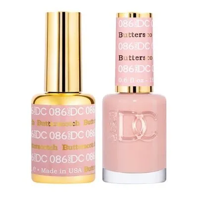 086 - Butterscotch - DUO Polish