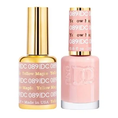 089 - Yellow Maple - DUO Polish