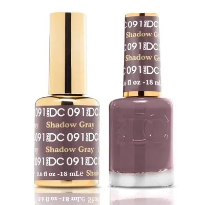 091 - Shadow Gray - DUO Polish