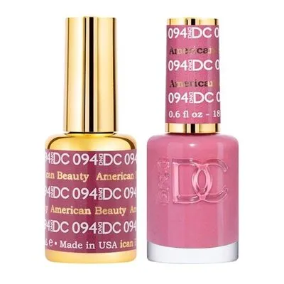 094 - American Beauty - DUO Polish