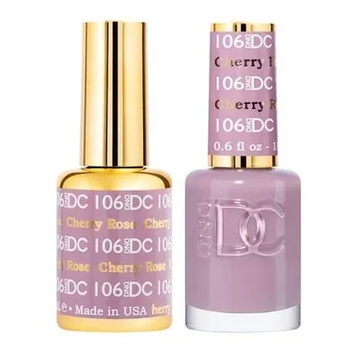 106 - Cherry Rose - DUO Polish