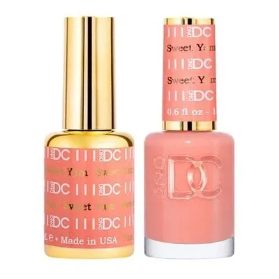 111 - Sweet Yam - DUO Polish