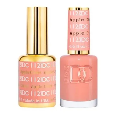 112 - Apple Cidar - DUO Polish
