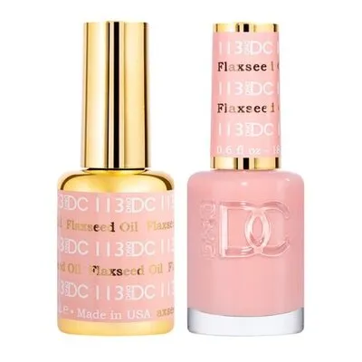 113 - Flaxseed Oil - DUO Polish