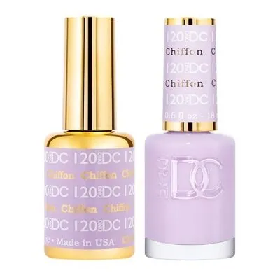 120 - Chiffon - DUO Polish