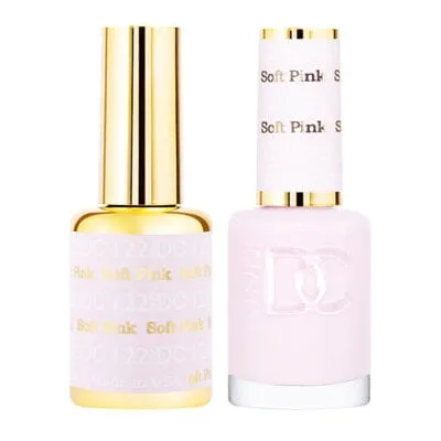 122 - Soft Pink - DUO Polish