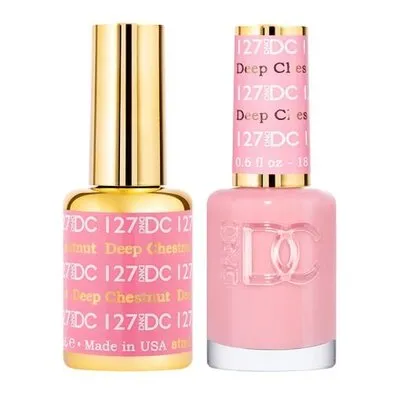127 - Deep Chestnut - DUO Polish