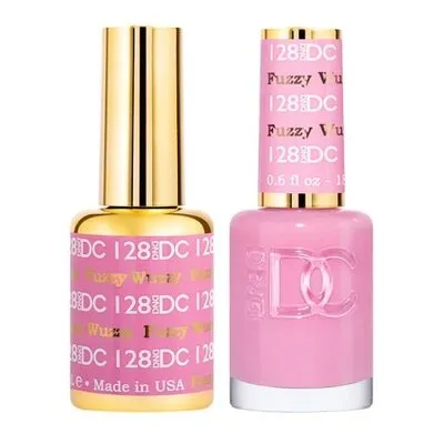 128 - Fuzzy Wuzzy - DUO Polish