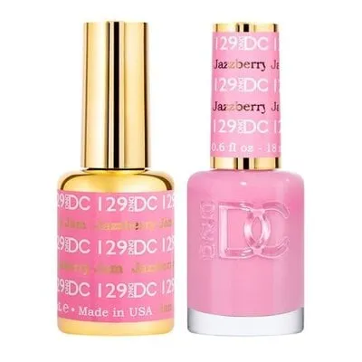 129 - Jazzberry Jam - DUO Polish