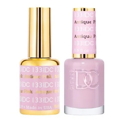 133 - Antique Pink - DUO Polish