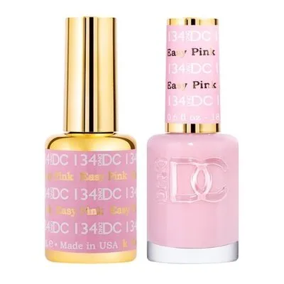 134 - Easy Pink - DUO Polish