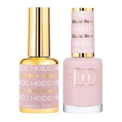 140 - Khaki Rose - DUO Polish