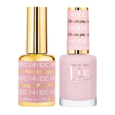 141 - Champagne Pink - DUO Polish