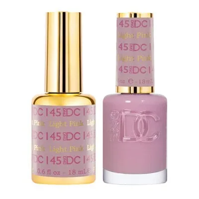 145 - Light Pink - DUO Polish