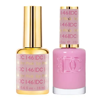 146 - Icy Pink - DUO Polish