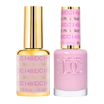 148 - Soft Pink - DUO Polish